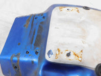 1992 & 1993 Kawasaki Vulcan 88 VN1500A Blue & White Rear Wheel Fender Mudguard - C3 Cycle