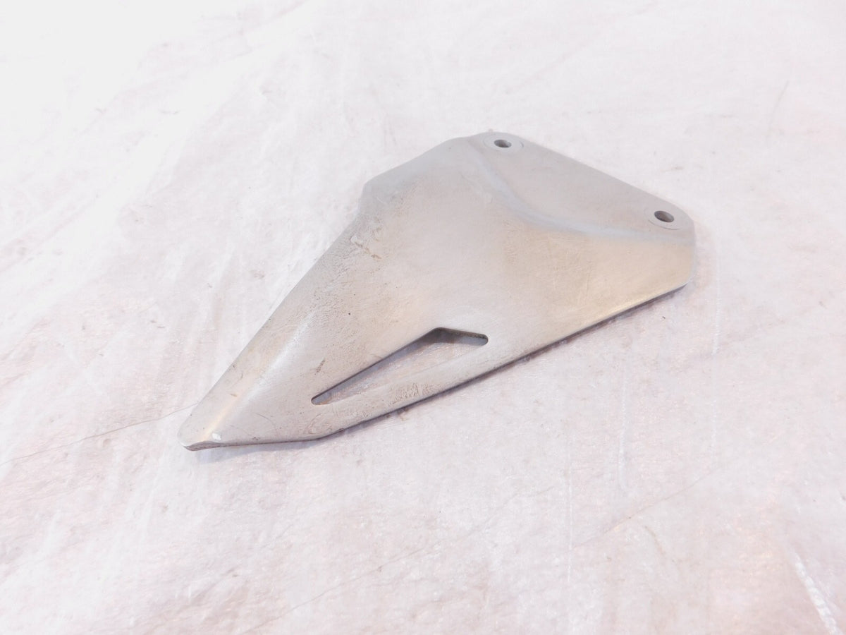 2018-2023 Kawasaki Ninja H2 SX SE ZX1002 Left Front Foot Peg Footrest Guard Fin - C3 Cycle