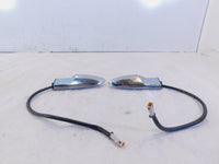 Victory Cross Roads Cross Country & Magnum Chrome Turn Signal Indicator Light - C3 Cycle