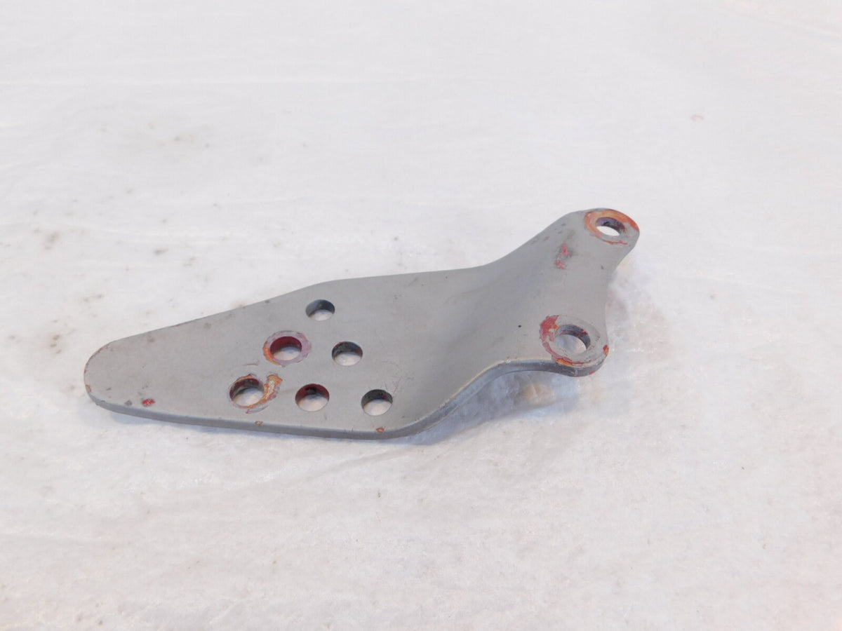 05-06 Kawasaki Ninja ZX6R ZX636 ZX6RR ZX600 Right Front Foot Peg Rest Heel Guard - C3 Cycle