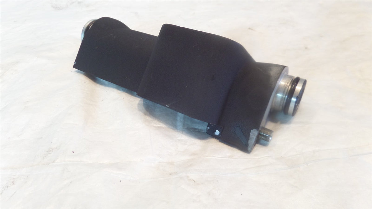 Harley Davidson Dyna Low Rider Wide & Super Glide Transmission Dipstick Cover - C3 Cycle