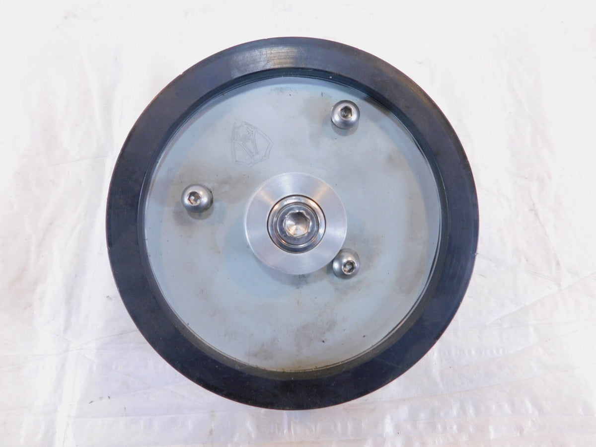 Harley Davidson Electra Glide Dyna & Softail Arlen Ness Air Cleaner Backplate - C3 Cycle