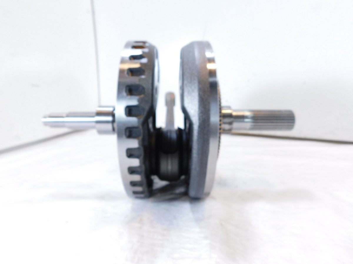 18-22 Harley Davidson Softail & Electra Glide 107 Crankshaft Crank Flywheel Rust - C3 Cycle
