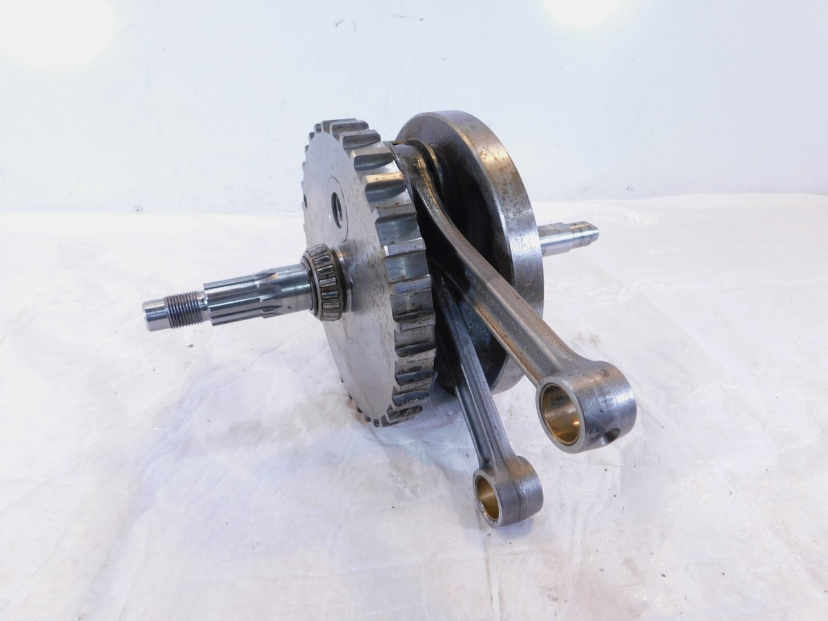 Harley Road Electra Glide Dyna Flywheel Crankshaft Crank & Connecting Rods -Rust - C3 Cycle