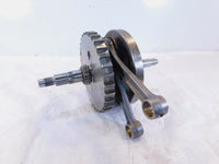 Harley Road Electra Glide Dyna Flywheel Crankshaft Crank & Connecting Rods -Rust - C3 Cycle