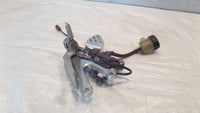 2003-2009 Yamaha YZFR6 R6 Right Footpeg Footrest Bracket, Brake Cylinder & Pedal - C3 Cycle