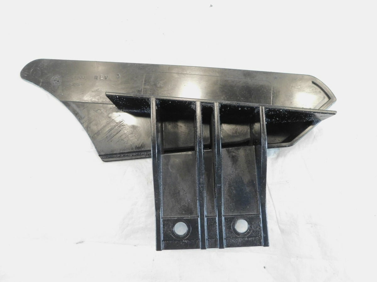 Indian Chief Chieftain Roadmaster & Springfield Black Lower Belt Guard Cover - C3 Cycle