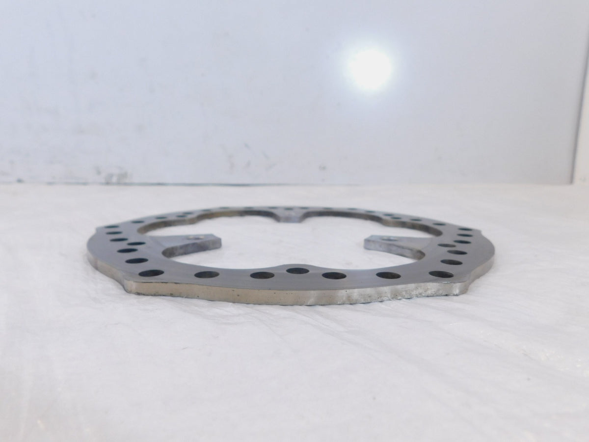 Erik Buell Racing EBR 1190 1190SX Hammerhead 1190RX Rear Wheel Brake Disc Rotor - C3 Cycle