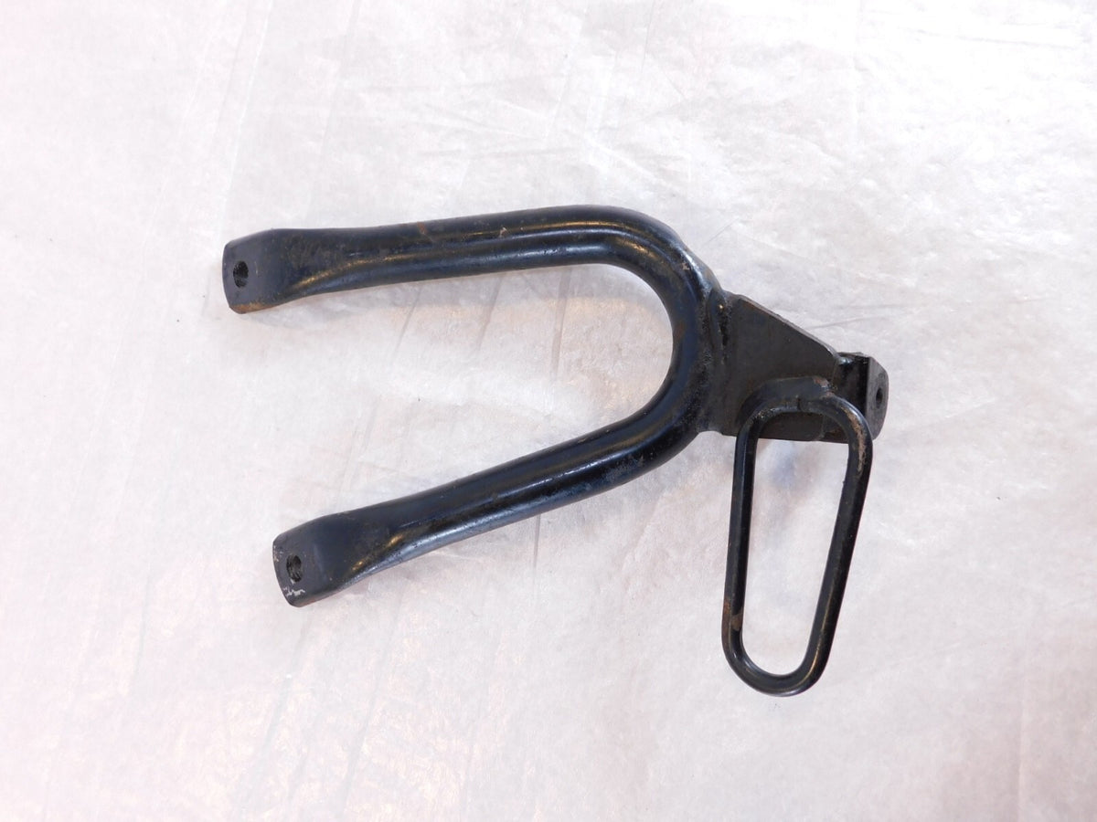 Yamaha FZ600 FZR600 FZR600R Left Rear Passenger Footrest Foot Peg Mount Bracket - C3 Cycle