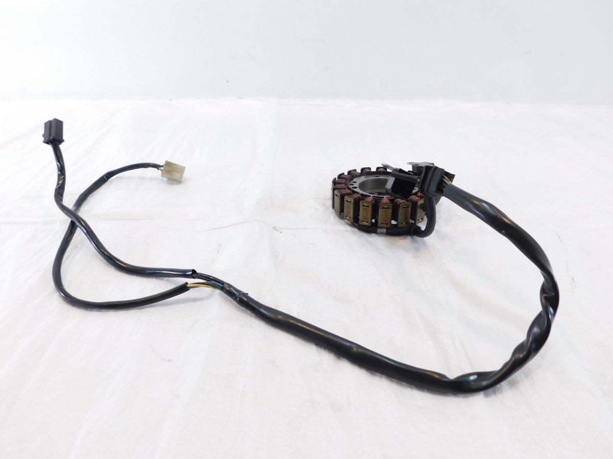 1987-2009 Suzuki Intruder Boulevard S83 VS1400 Alternator Generator Stator Coil - C3 Cycle