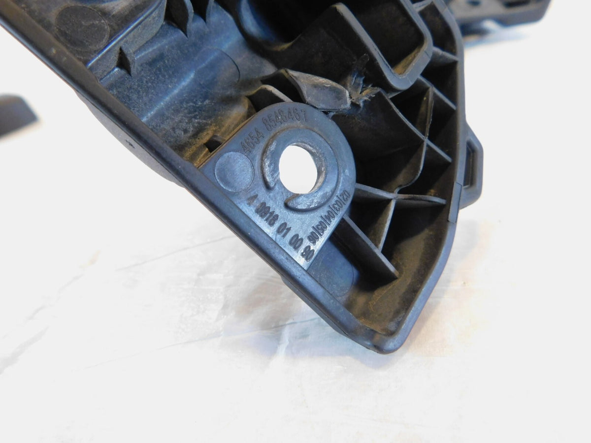 2014-2024 BMW R1200RT R1250RT Rear Left/Right Pannier Case Holder Attachments - C3 Cycle