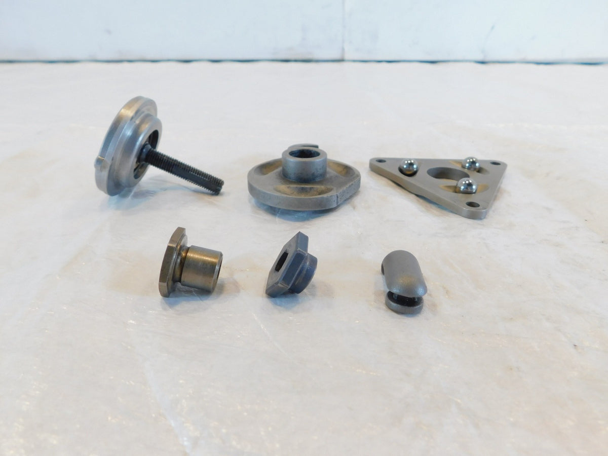 1986-1994 Harley Davidson Sportster XLH 883 & 1200 Clutch Ramp & Bearing Plate - C3 Cycle