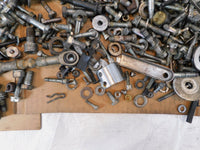 2001 Harley Davidson Touring Road King Classic Nuts & Bolts Parts Box Lot - C3 Cycle
