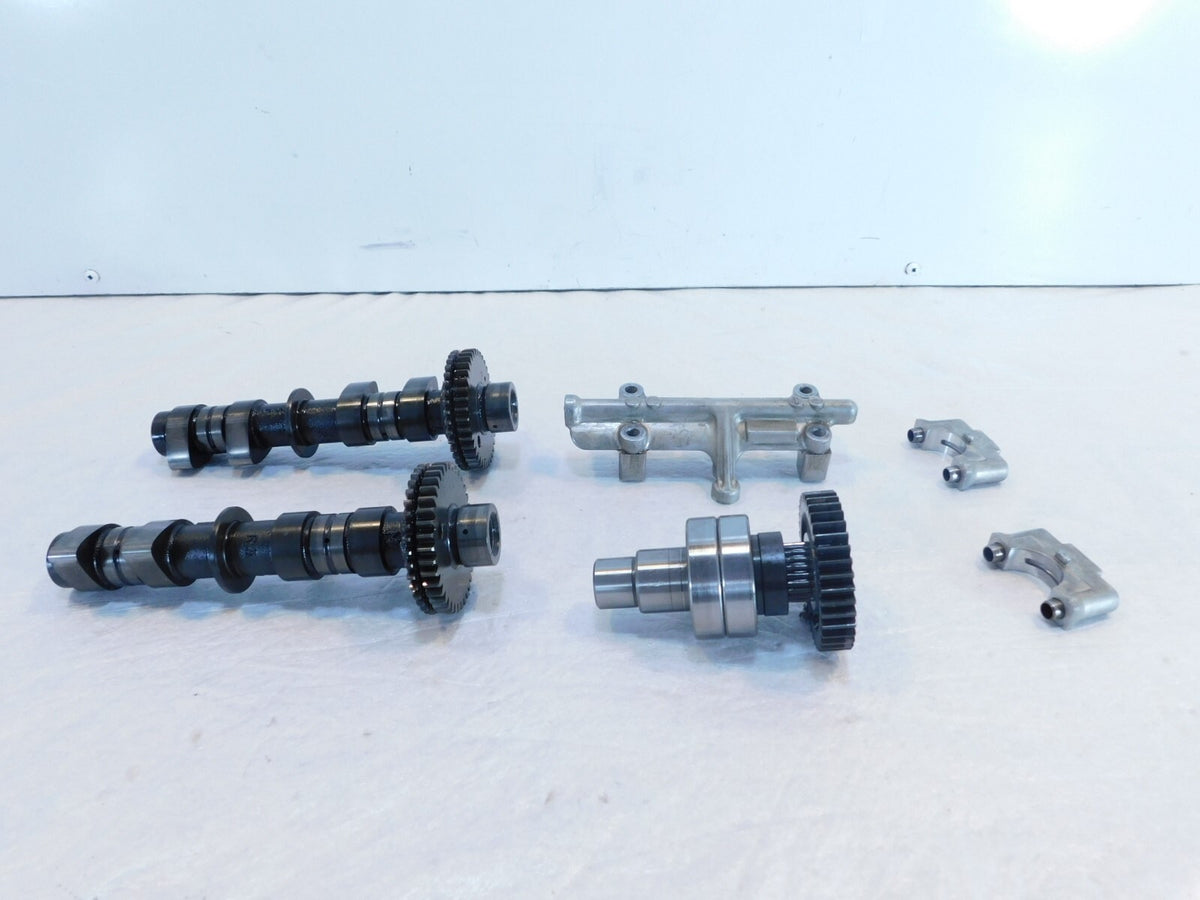 1991-1996 Honda ST1100 ST 1100 Left Cylinder Head Camshaft & Reduction Shaft Lot - C3 Cycle