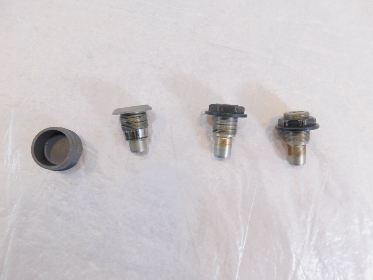 BMW K1200LT K1200GT R1100GS R1100RT R1100RS R1150GS R1150R Swingarm Pivot Bolts - C3 Cycle