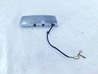 1976 76 Moto Guzzi Convert I V1000 Rear Fender License Plate Tag Light Lamp - C3 Cycle