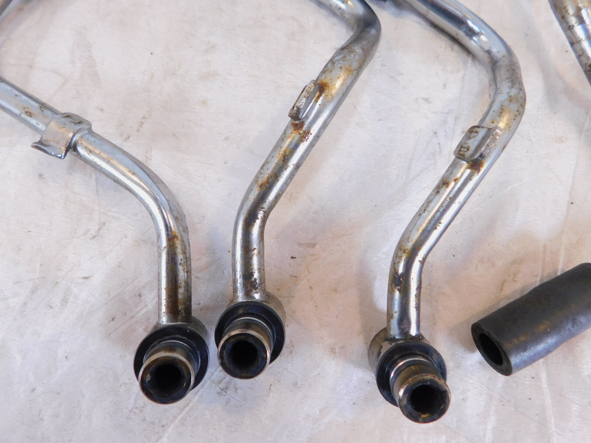 Honda GL1500 Valkyrie & Goldwing 1500 Air Intake Reed Valve Hose Pipe Lines Lot