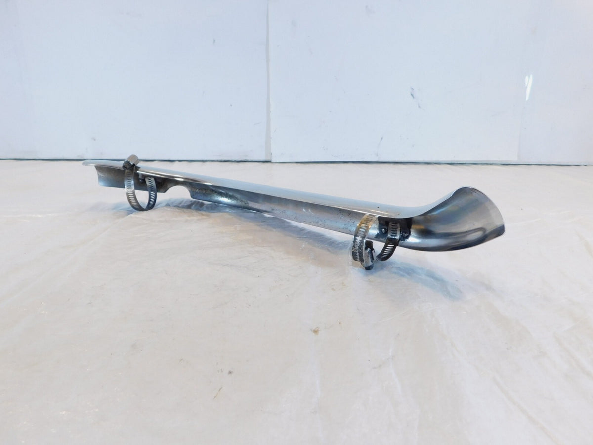 Harley Davidson Sportster 883 & 1200 Rear Exhaust Header Pipe Cover Heat Shield