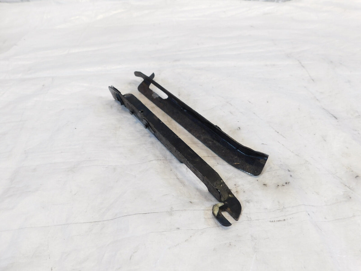 Harley Touring Electra & Street Glide Front Inner Fairing Cover Support Brackets - C3 Cycle