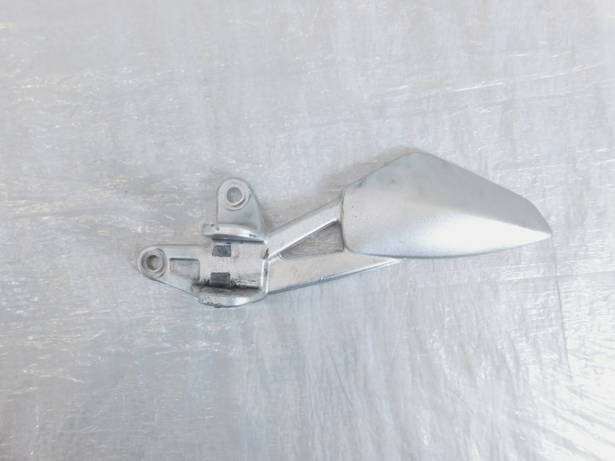 BMW K1200R K1200S & K1300R K1300S Left Front Footrest Foot Peg Mount Bracket - C3 Cycle