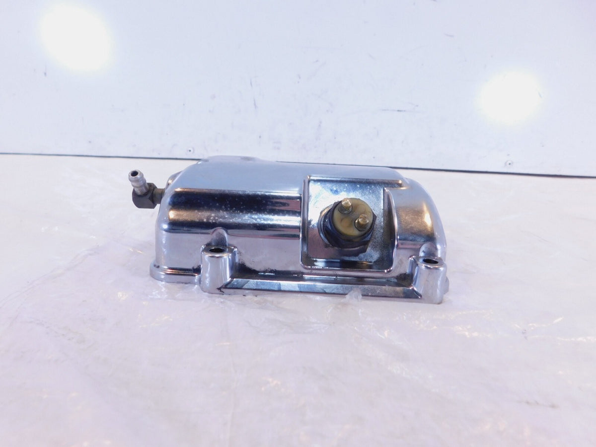 Harley Davidson Touring Electra Glide & Softail Chrome Transmission Top Cover - C3 Cycle