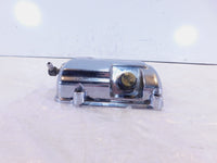 Harley Davidson Touring Electra Glide & Softail Chrome Transmission Top Cover - C3 Cycle