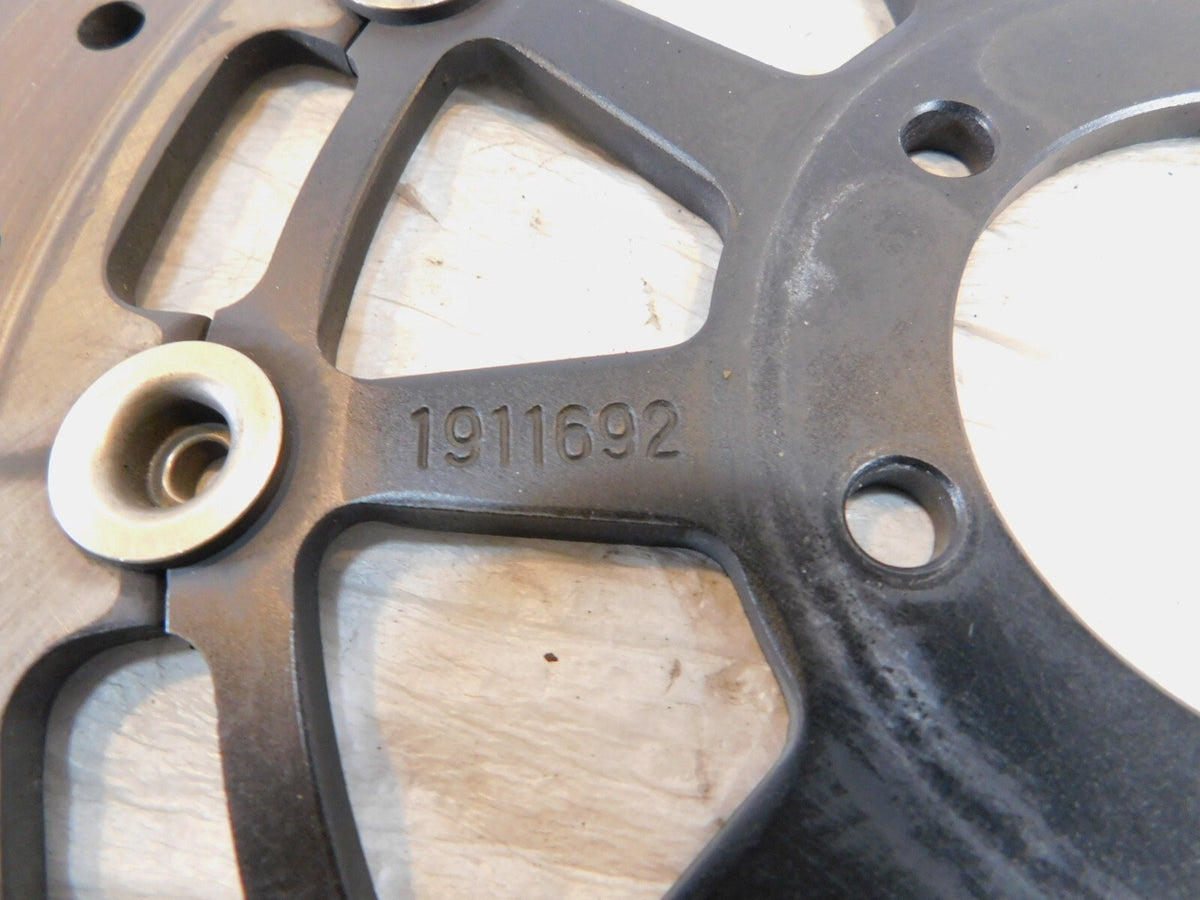 2010-2017 Victory Vision Cross Country Roads Magnum Rear Wheel Brake Disc Rotor - C3 Cycle