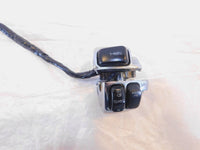 Harley Davidson Softail Dyna Sportster Left Handlebar Horn Turn Signal Switches - C3 Cycle