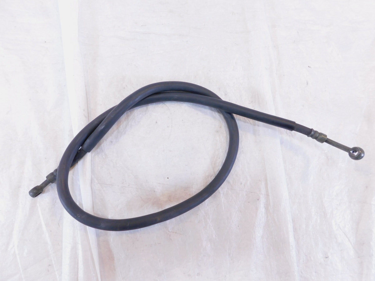 1996-00 Kawasaki Vulcan VN1500 Classic Rear Back Master Cylinder Brake Hose Line - C3 Cycle