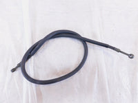 1996-00 Kawasaki Vulcan VN1500 Classic Rear Back Master Cylinder Brake Hose Line - C3 Cycle