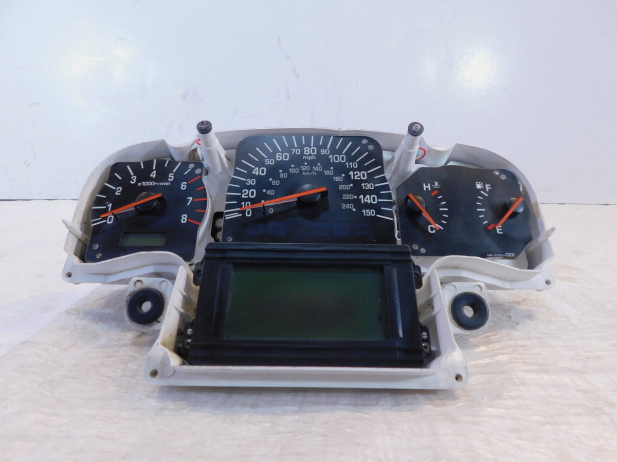 Honda GL1800 Goldwing Speedometer Tachometer Tach Instrument Cluster - For Parts - C3 Cycle