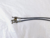 1988 88 Honda Goldwing GL 1500 GL1500 Standard  Reverse Lever Bar Cables Pair
