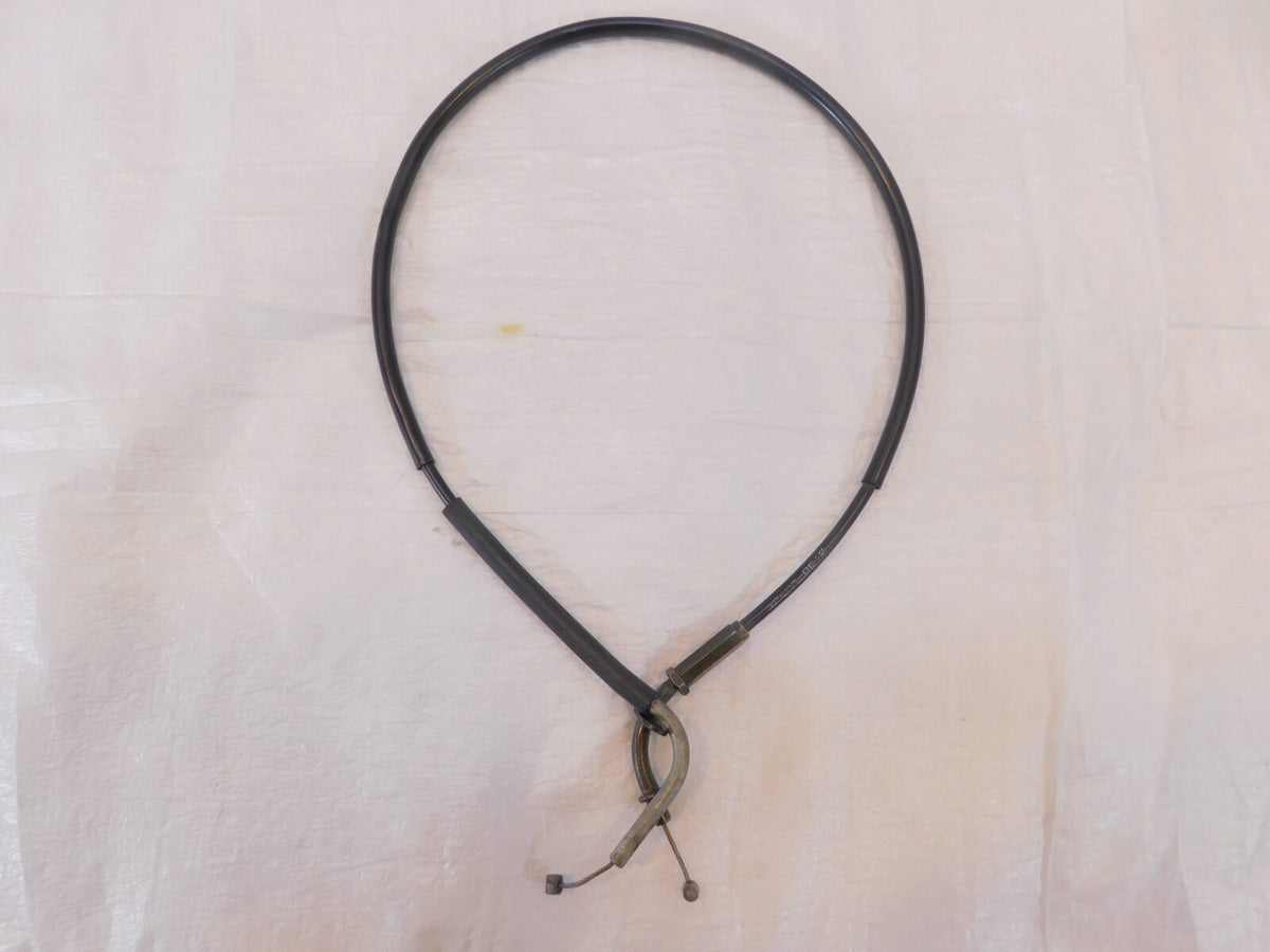 Suzuki Bandit 1200 GSF1200 GSF1200S Front Carburetor Choke Cable Line Wire - C3 Cycle