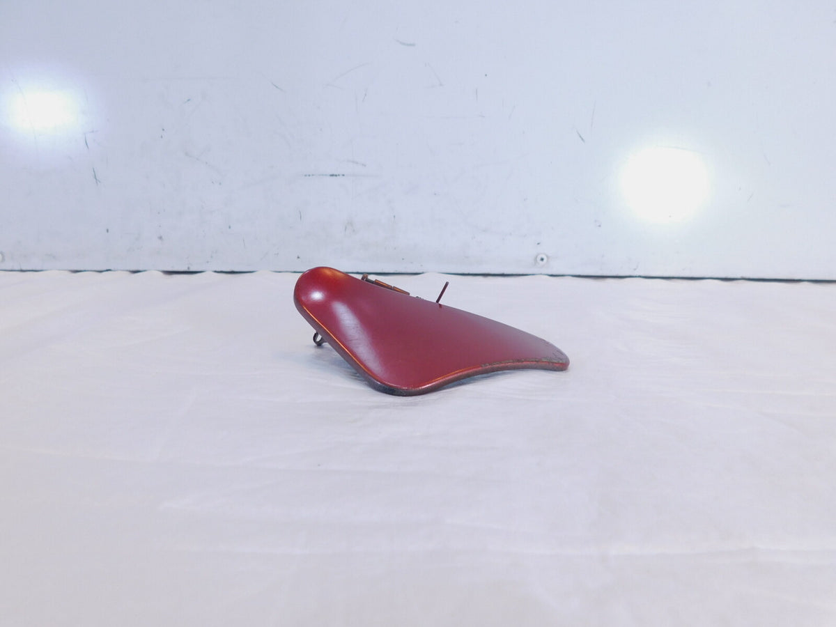 1994-99 Honda GL1500SE Goldwing Red Rear Right Side Exhaust Protector Hinge Lid - C3 Cycle