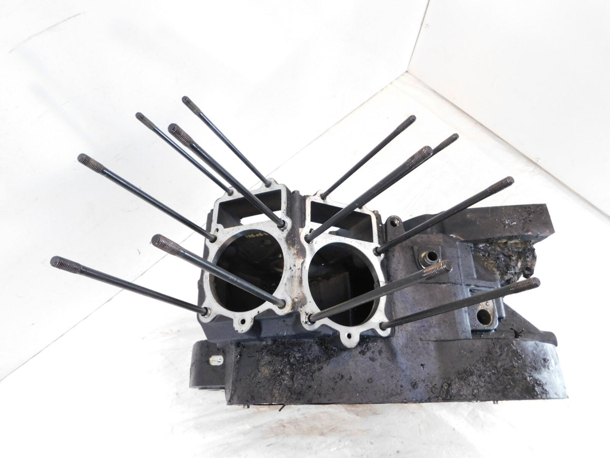 Polaris Victory Cross Country Roads Vision Vegas Engine Motor Black Crankcase - C3 Cycle