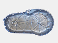 Victory Deluxe & Standard V92 Cruiser Black Engine Motor Left Side Primary Cover - C3 Cycle