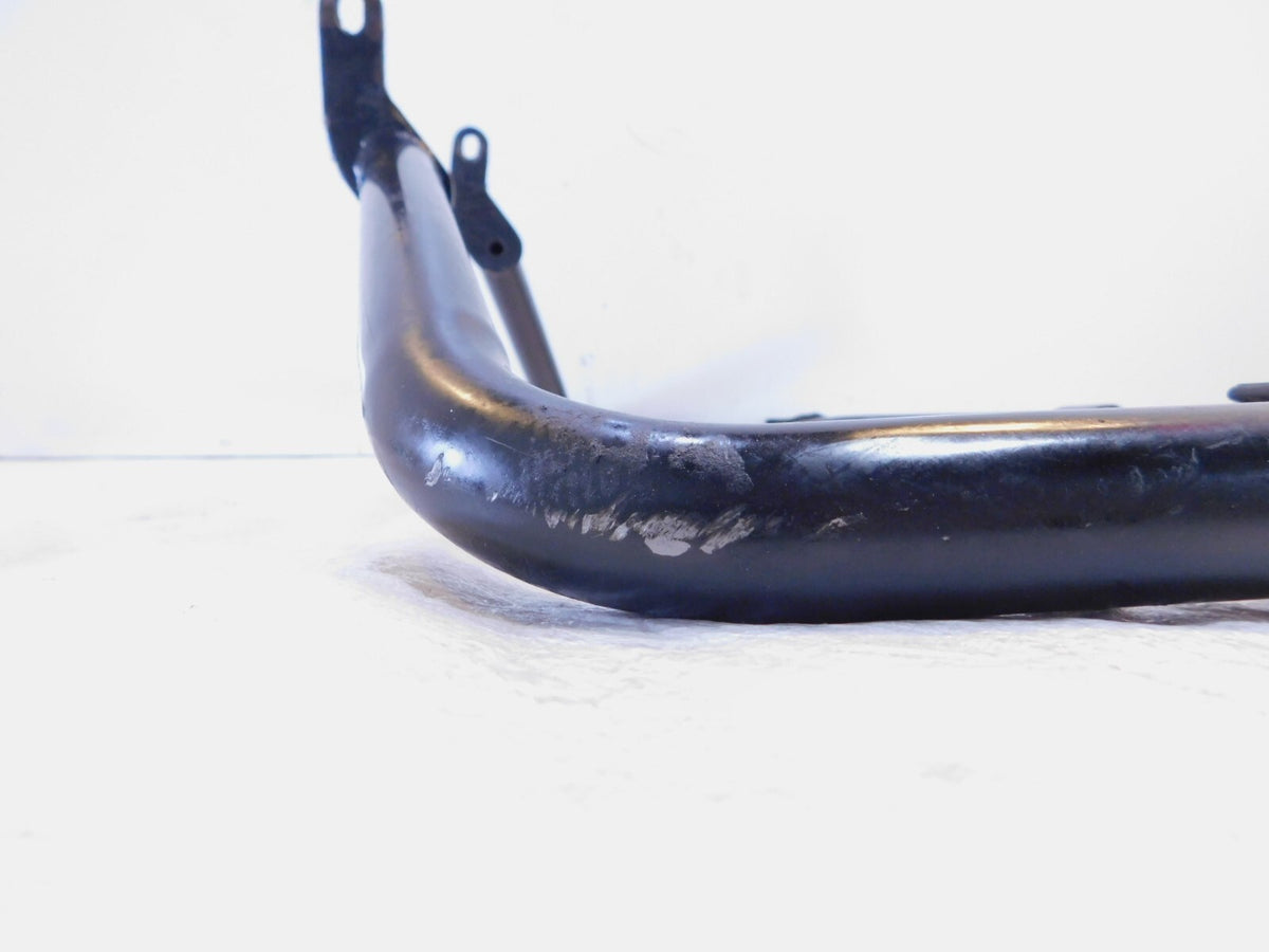 00-17 Harley Davidson Softail Heritage Classic & Fat Boy Bent Engine Crash Guard - C3 Cycle