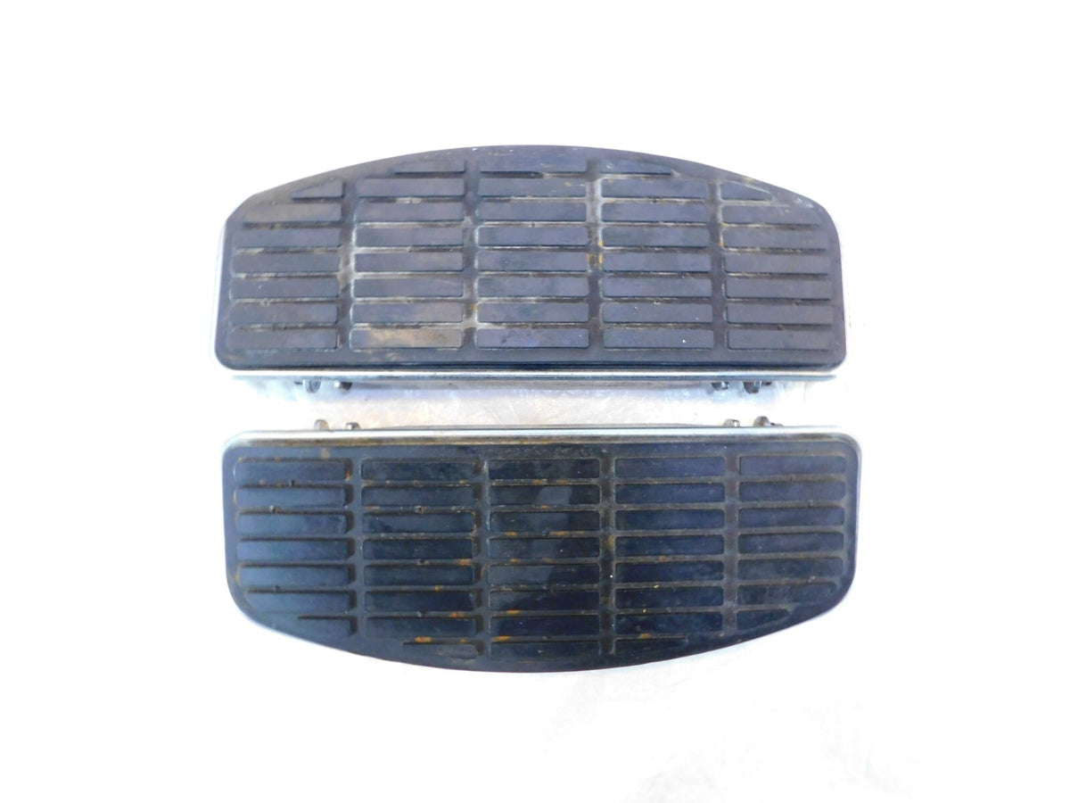 Harley Davidson Softail & Touring Road King Electra Glide Floorboard Footboards - C3 Cycle
