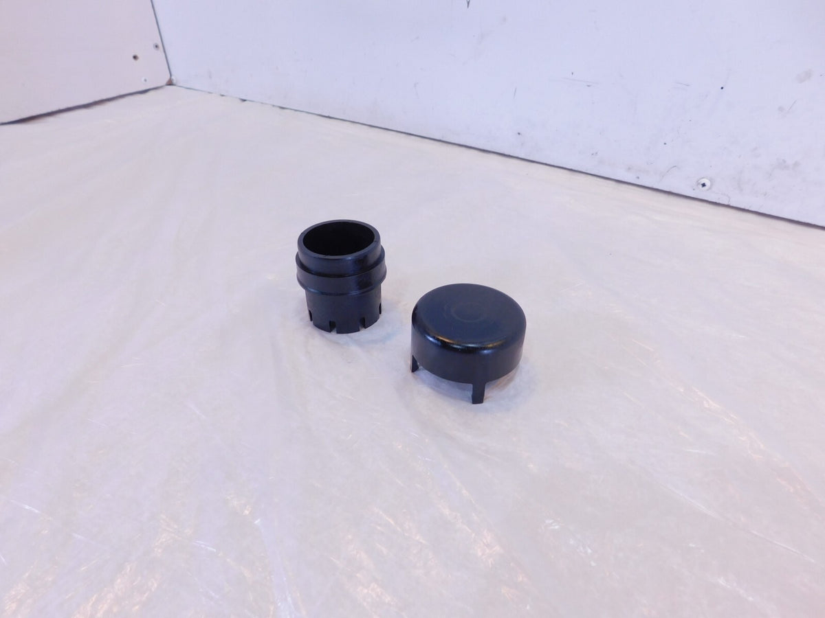 1986-1990 Harley Davidson Sportster XLH 883 1100 & 1200 Oil Filter Adaptor Cap