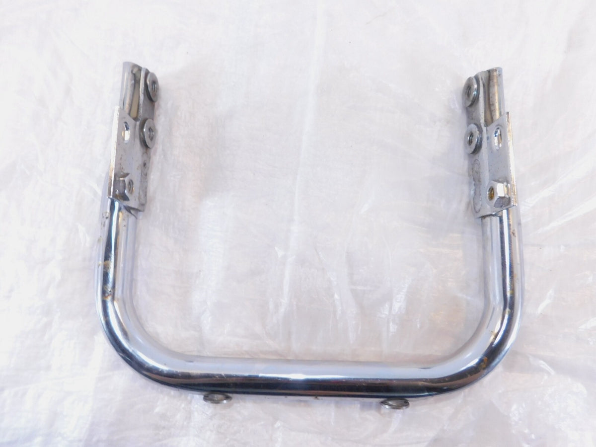 Harley Touring Road King Electra Glide License Plate Support Mount Tube Bracket - C3 Cycle