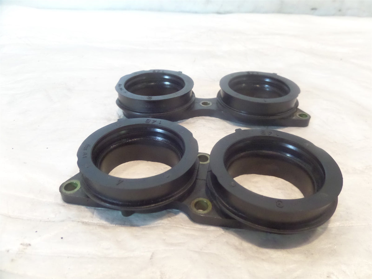 2009 2010 2011 2012 2013 2014 Yamaha YZF R1 Throttle Body Intake Boot Clamps - C3 Cycle