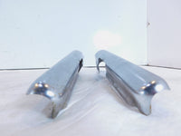 Harley Davidson Road King & Electra Glide Left Right Fender Chrome Strut Covers - C3 Cycle