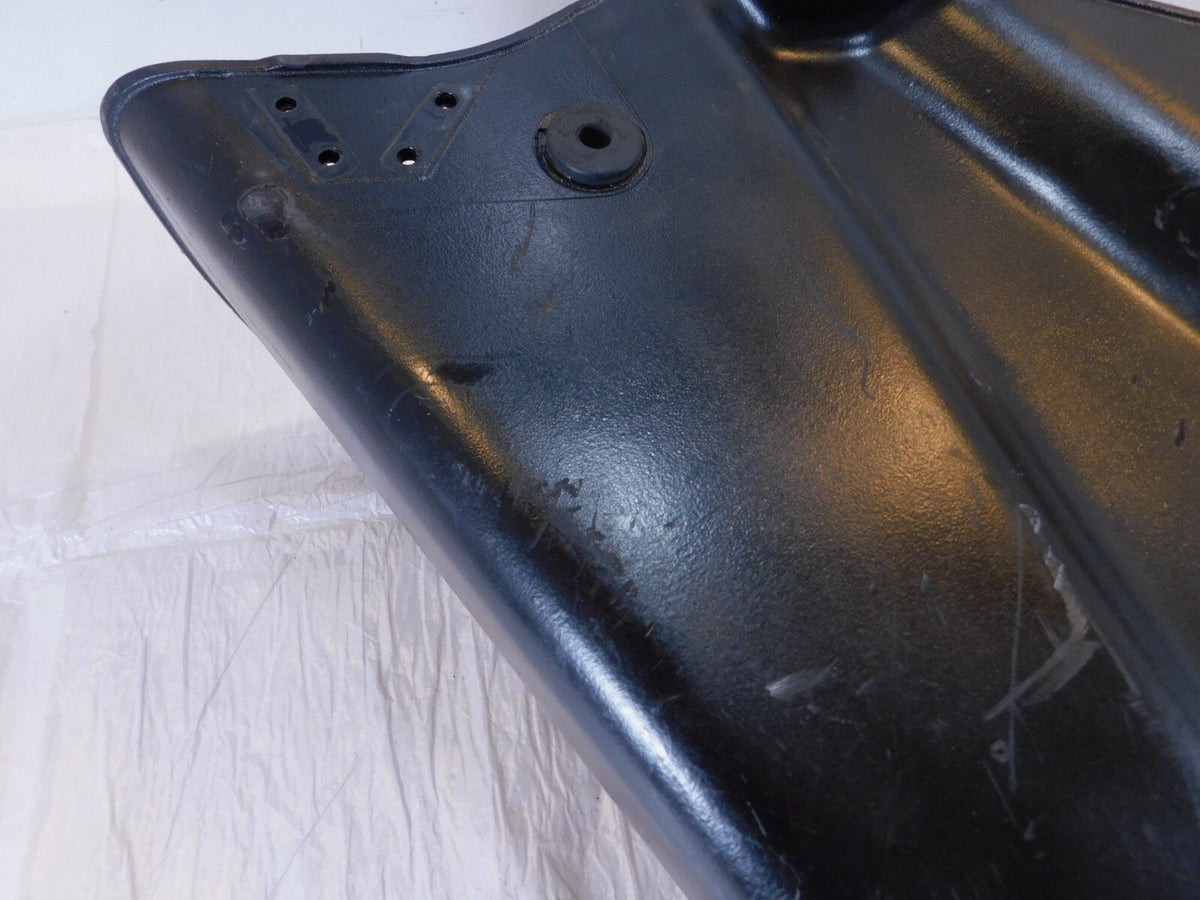 Harley Davidson Road King Street & Electra Glide Red Right Saddlebag Bottom - C3 Cycle