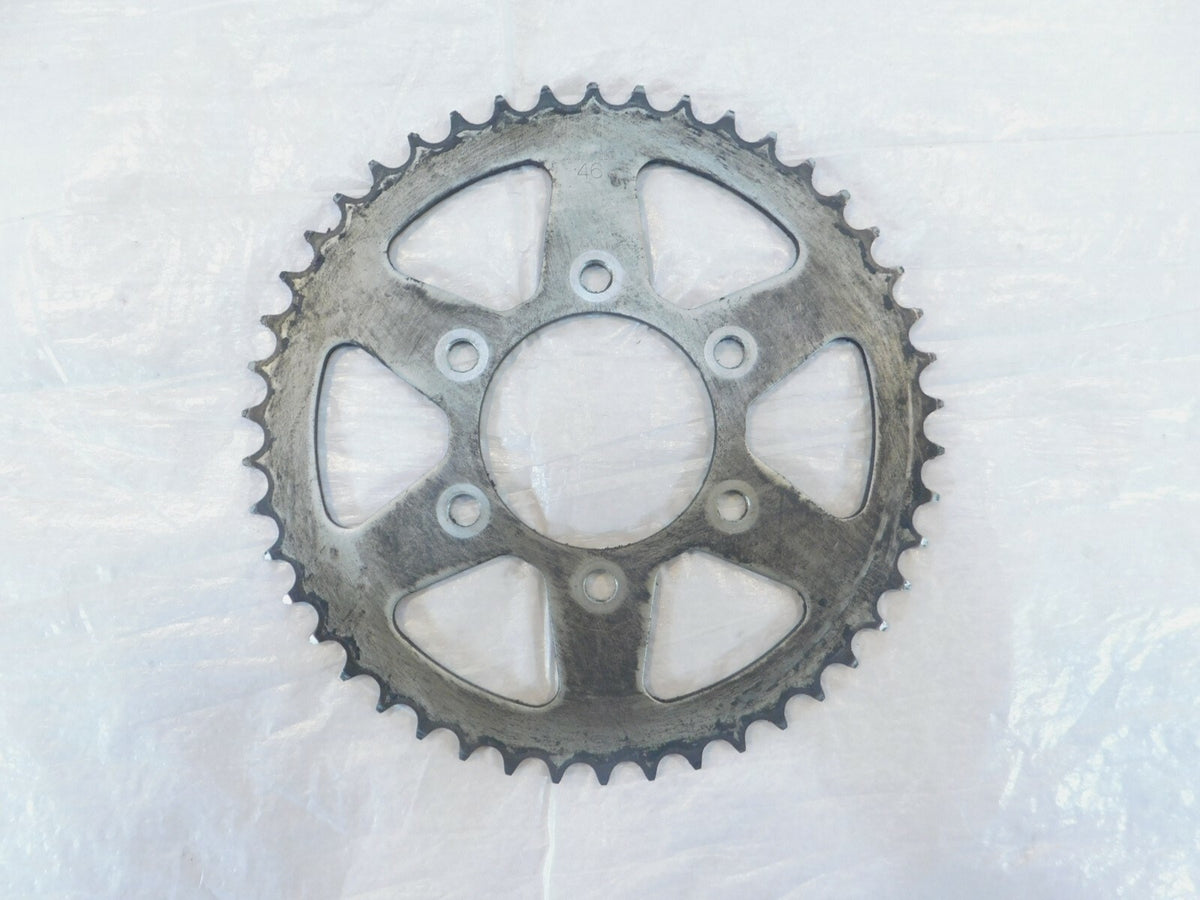Kawasaki EX650 Ninja 650 & Vulcan S & Versys Rear Wheel Drive Chain Sprocket - C3 Cycle