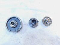 BMW K100LT K100RS K1100LT K1100RS Alternator Starter Motor Overrun Clutch Gears - C3 Cycle