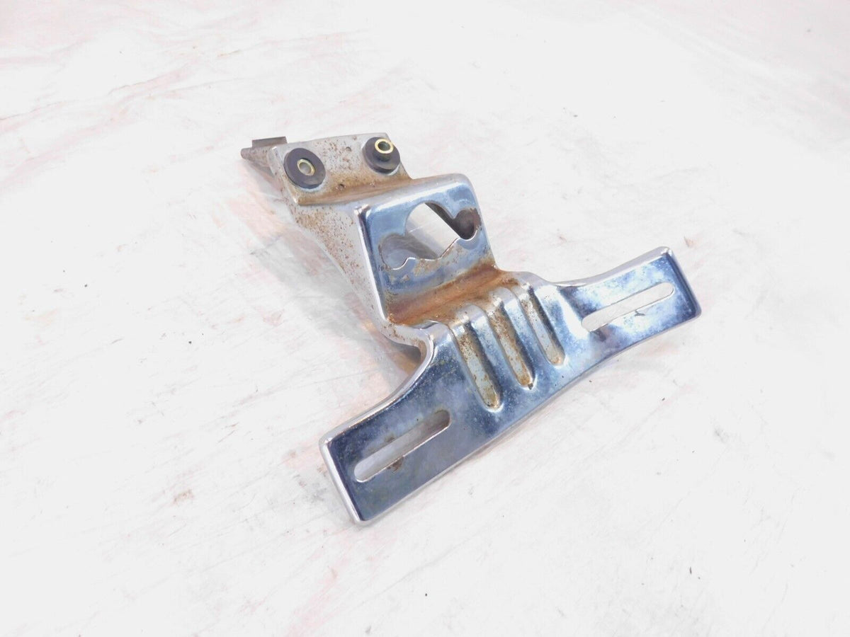 Suzuki Intruder 700 750 800 VS800 Rear Fender License Plate Light Mount Bracket - C3 Cycle