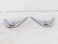 Harley Road King Street & Electra Glide Detachable Tour Pak Luggage Box Brackets - C3 Cycle