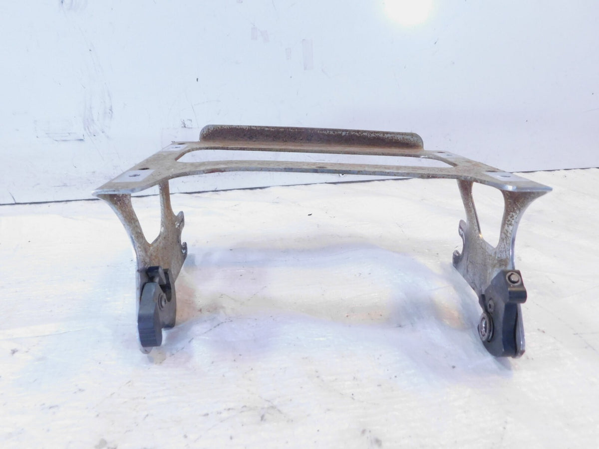 Harley Davidson Touring Road King & Electra Glide Detachable Rear Luggage Rack