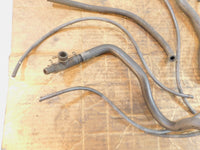 1979 Honda CB750L Limited Edition Misc Engine Motor Oil Hose Line Parts Box Lot - C3 Cycle