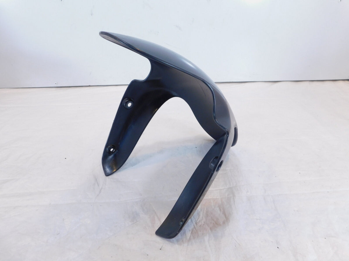 2008 2009 2010 Buell 1125 1125R 1125CR Black Front Wheel Cover Fender Mudguard - C3 Cycle